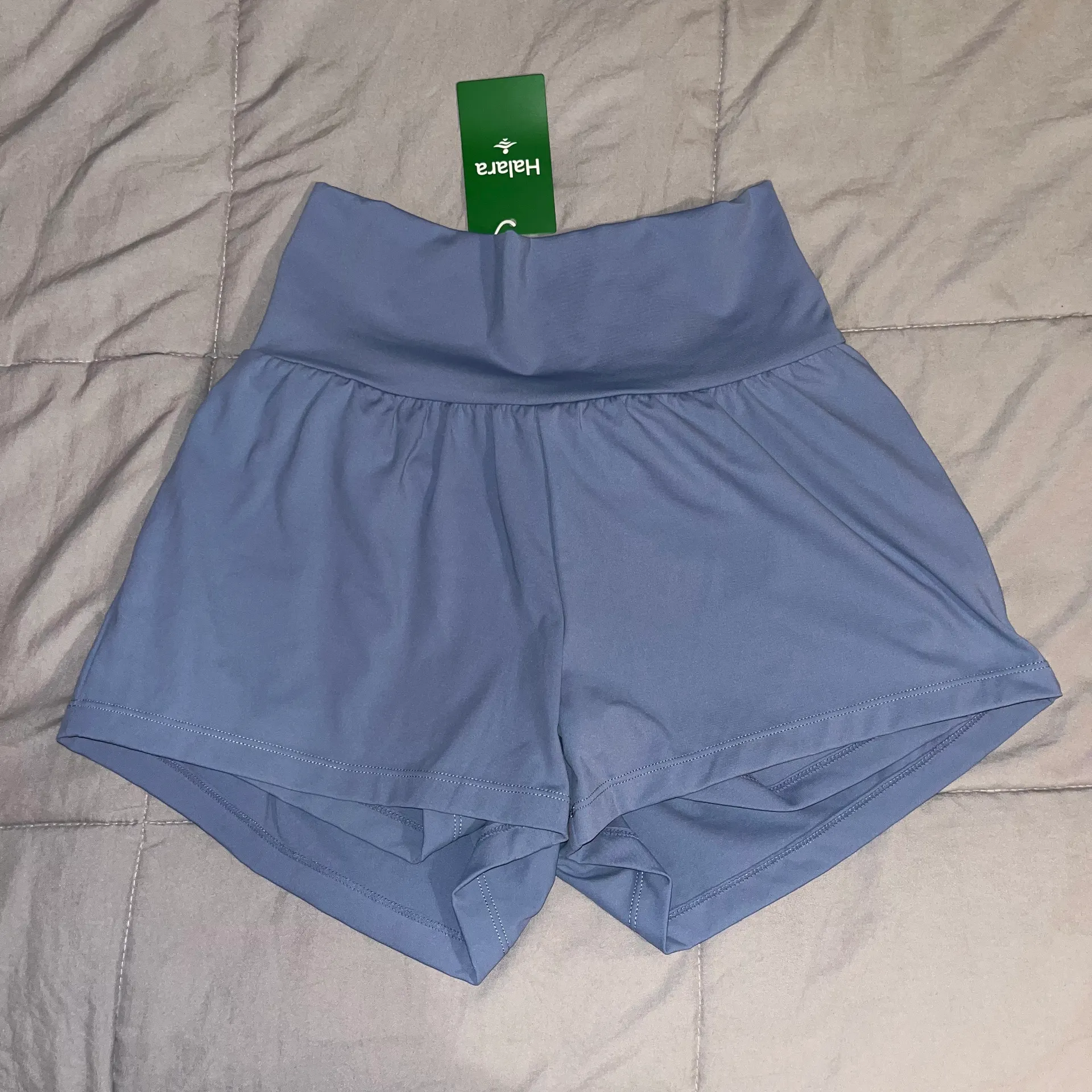 h High Waisted Shorts - Image 2