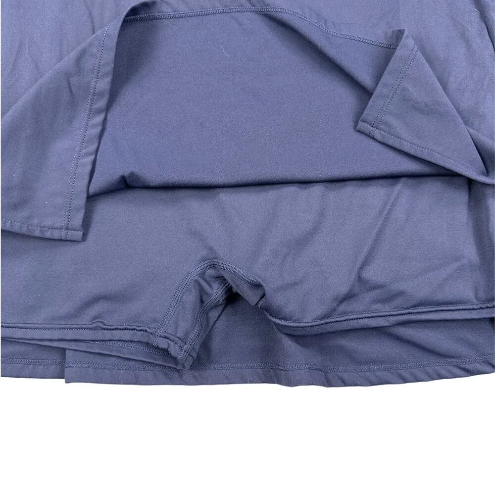 Splits59 - Martina Rigor Dress in Navy Blue - Image 2