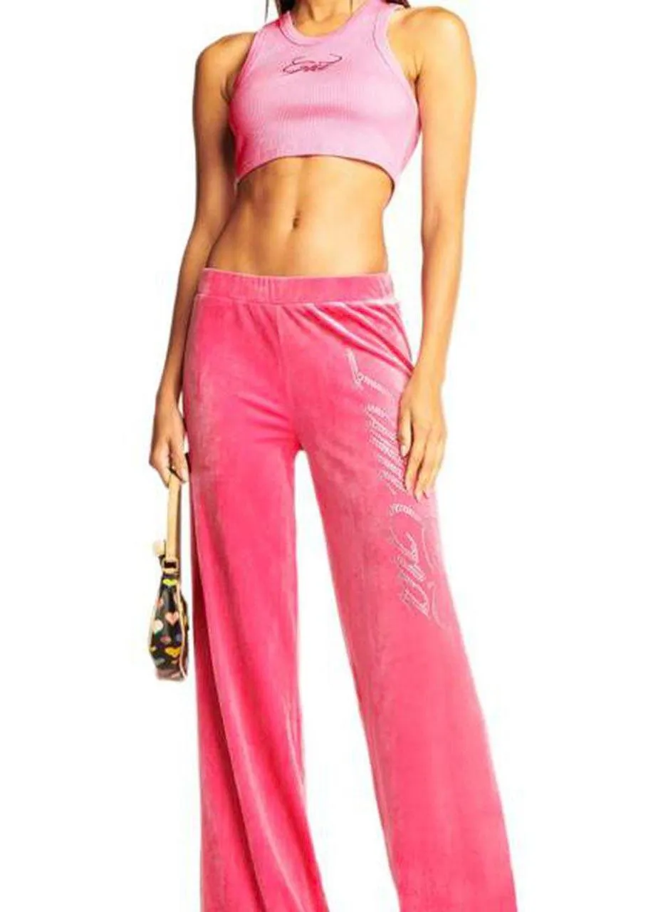 Pink Iamgia Pants  - Image 3