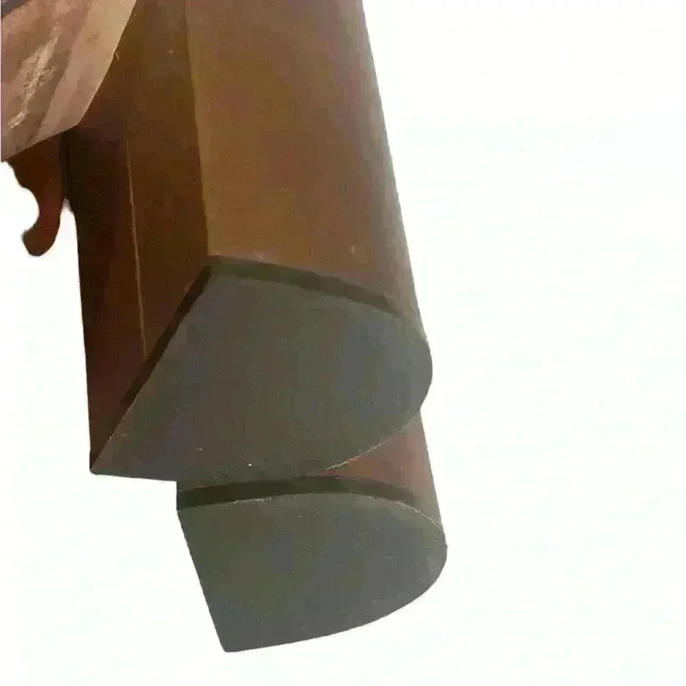 AD & Daughters  Declann Brown Leather Zip Up Ankle Boots Booties Sz 10 - Image 10