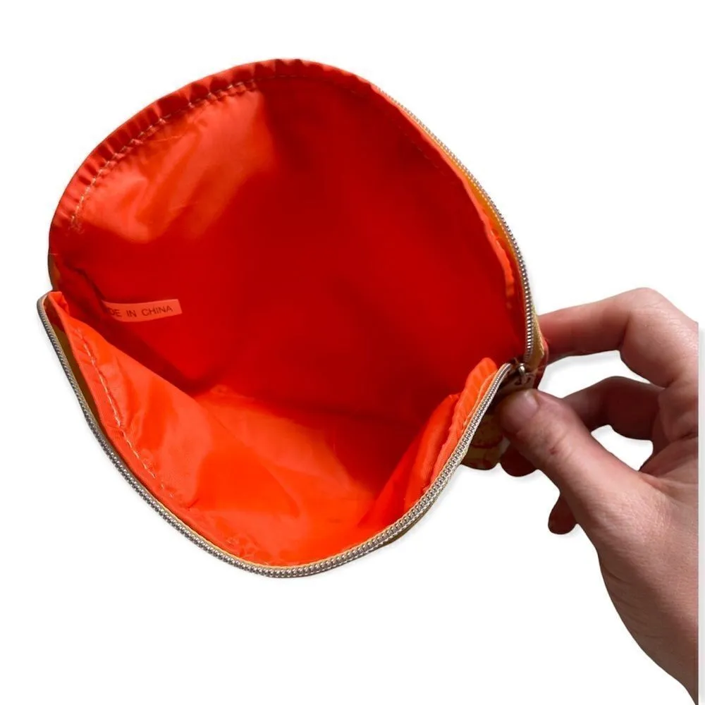 Ipsy passport stamps ‘Go There’ Cosmetic bag - Image 3