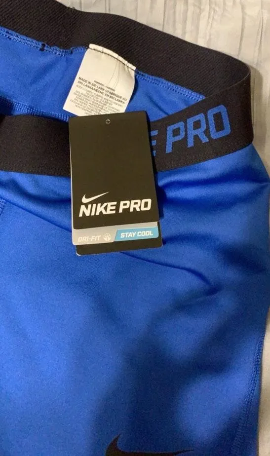 Nike Pro Spandex Shorts - Image 3