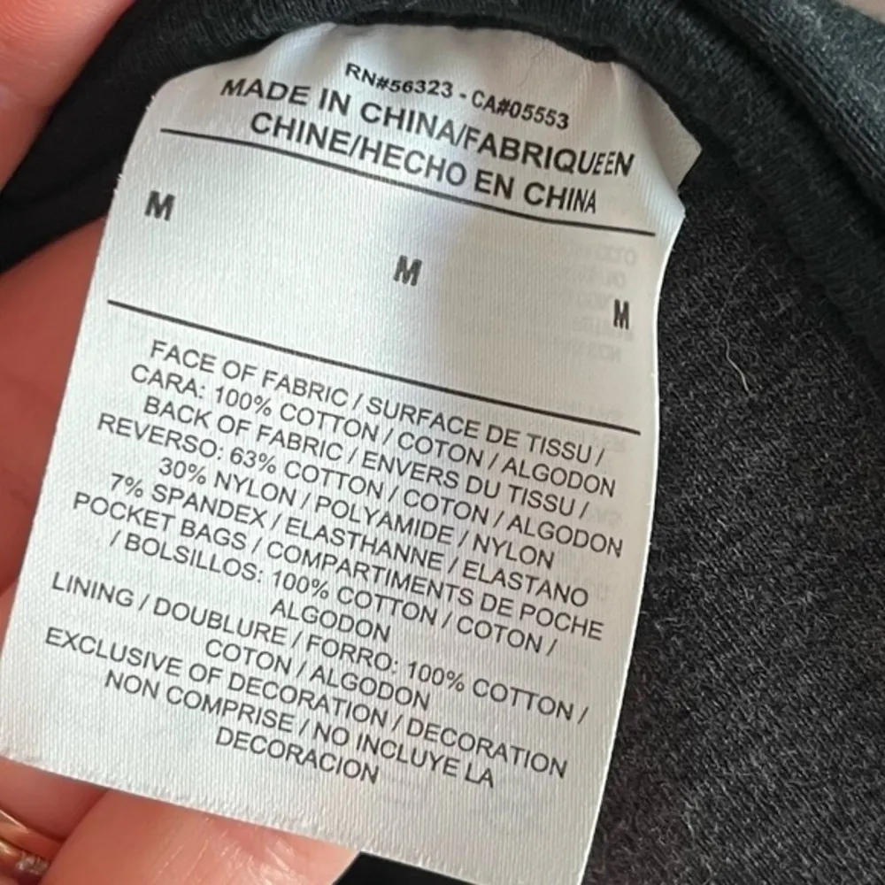 Nike • Sportwear Black Longer Length Water Repellant Tech Fleece Jacket - Image 3