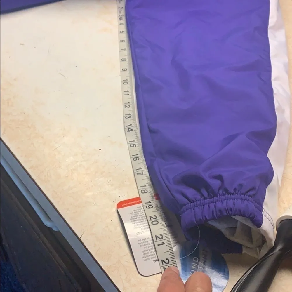 Holloway Lined Hooded Windbreaker Jacket Sz M NWT - Image 7