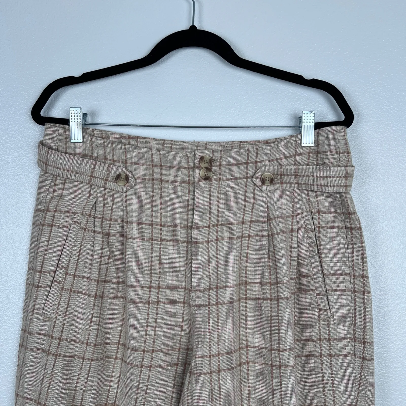 Sundance Women's Vivienne Pants Sz 10 - Image 3