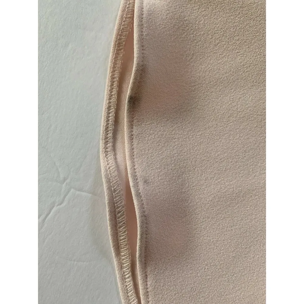 Gal Meets Glam Tyler Off Shoulder Dress Ballet Pink 10 Medium New SEE PHOTOS - Image 6