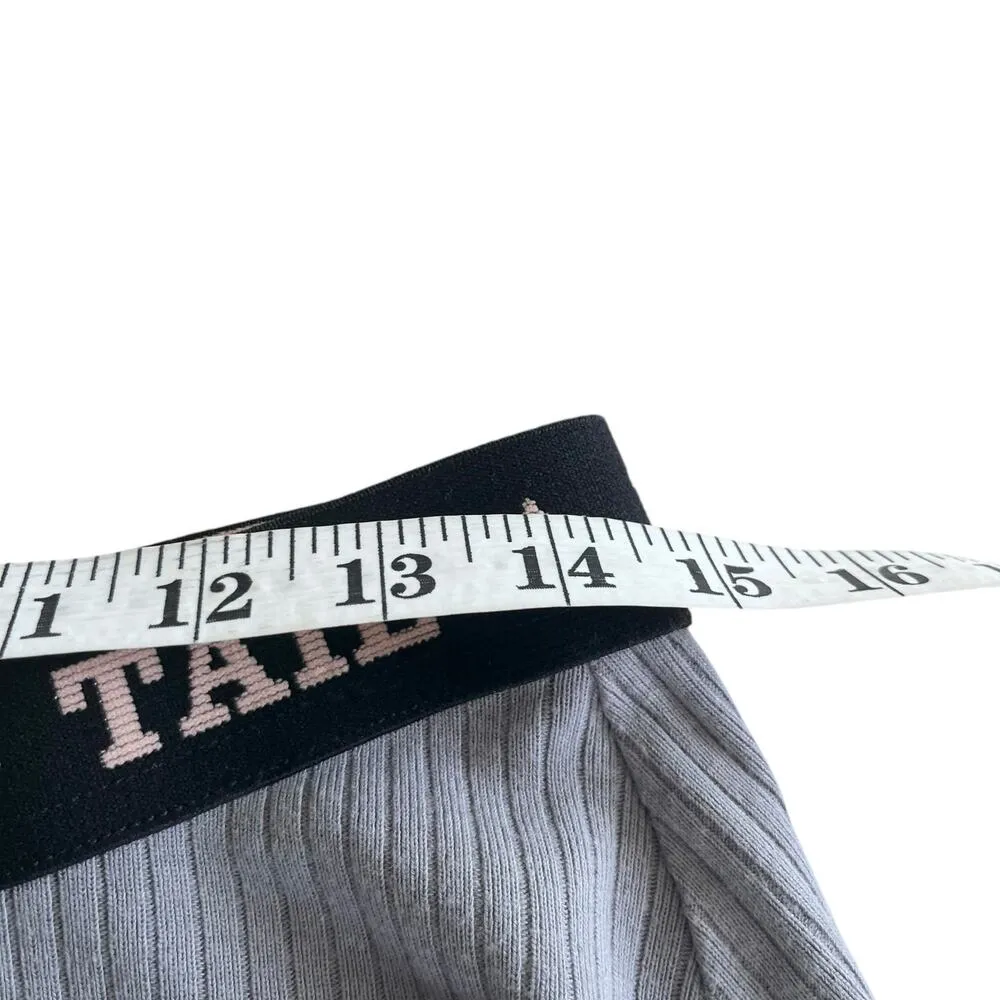 Hard Tail Gray Ribbed Jersey A - Image 4