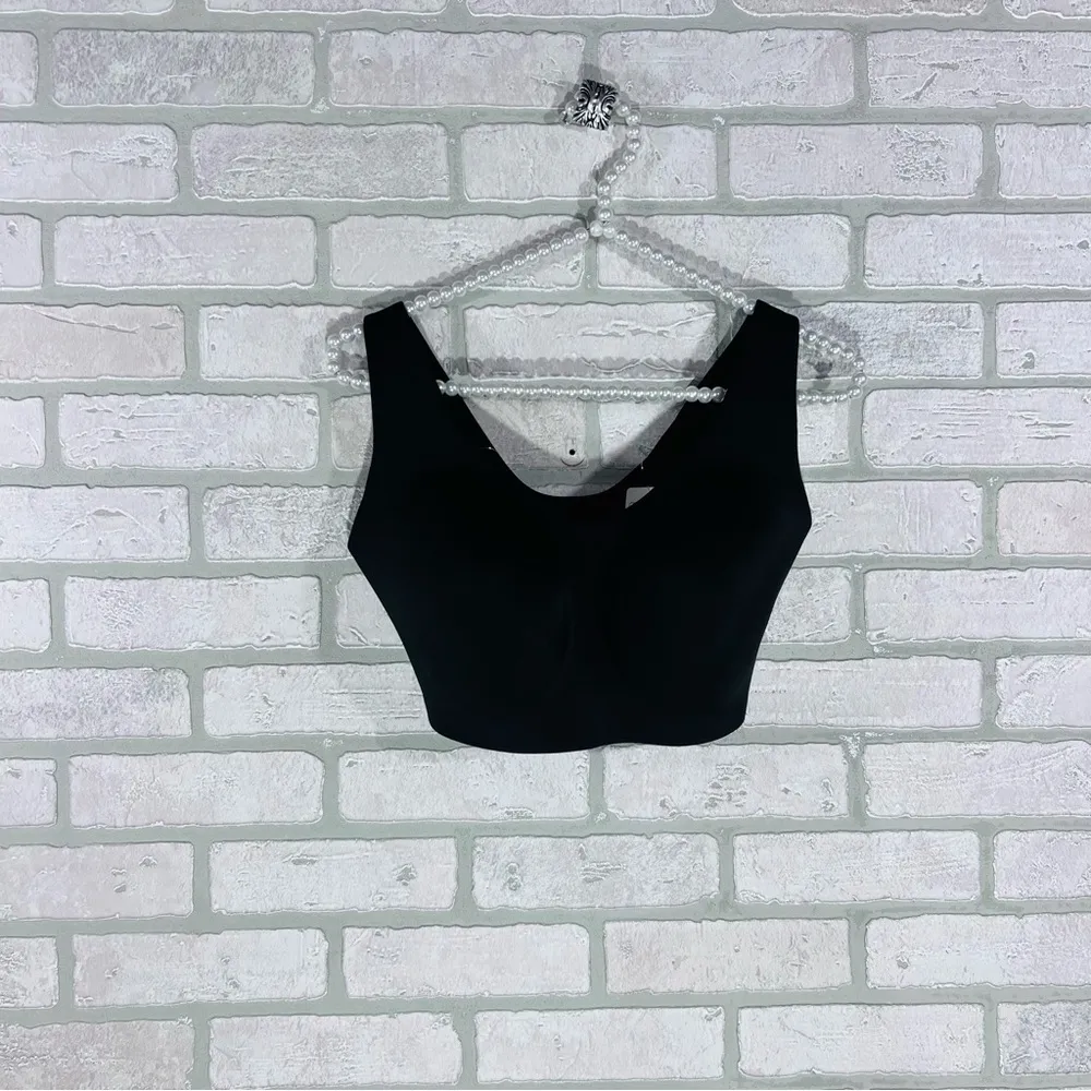 Wacoal NWT Everyday Soft Cup Bra in Black Size XL Fits D/DD Cup Style 85226 - Image 2