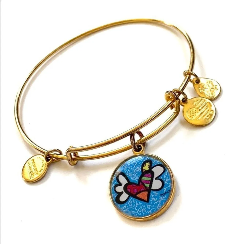 EUC Alex and Ani bracelet - Image 4