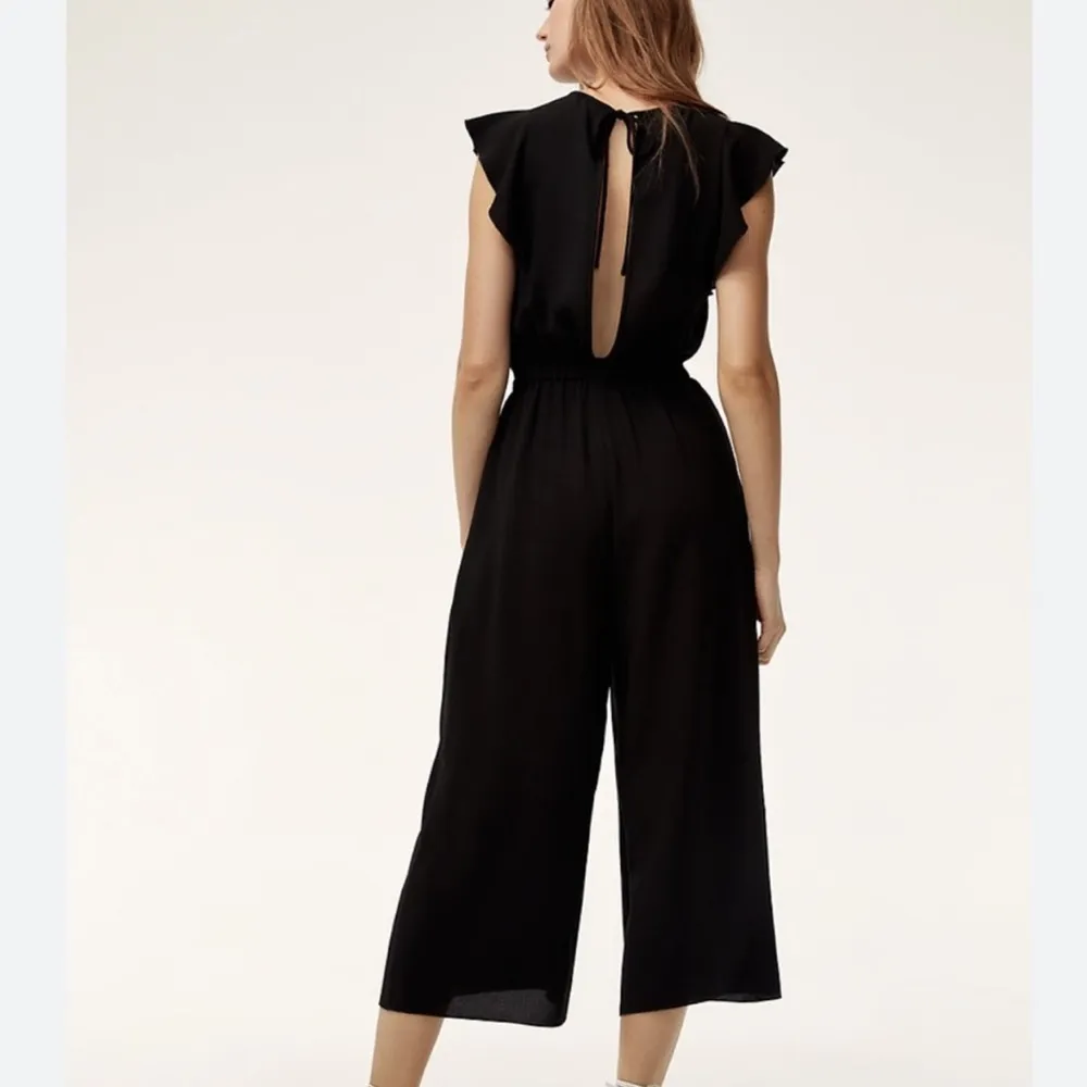 Aritzia Wilfred Fleurette Jumpsuit - Image 3