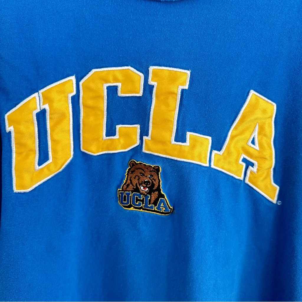 UCLA Bruins off the shoulder t - Image 3
