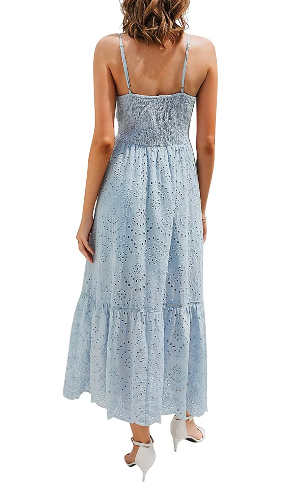 Amazon Maxi Dress - Image 4