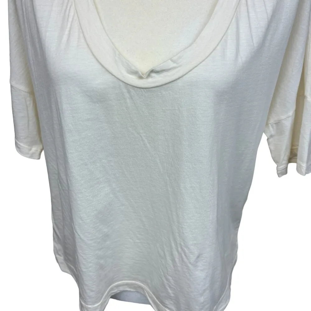 James Perse top, size 2/Medium, summer, casual, party, outdoors, NWT, dressy - Image 2