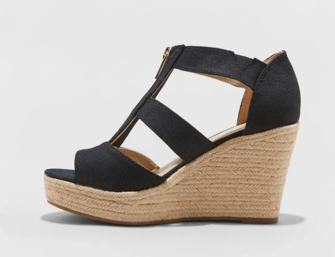 Black Wedges  - Image 2