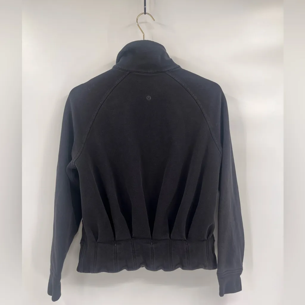 Lululemon Pleat‎ Perfection Jacket
Black size 6 - Image 4