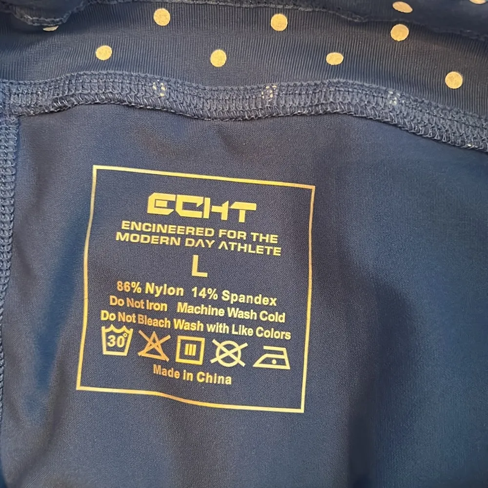 High rise ECHT leggings - Image 5