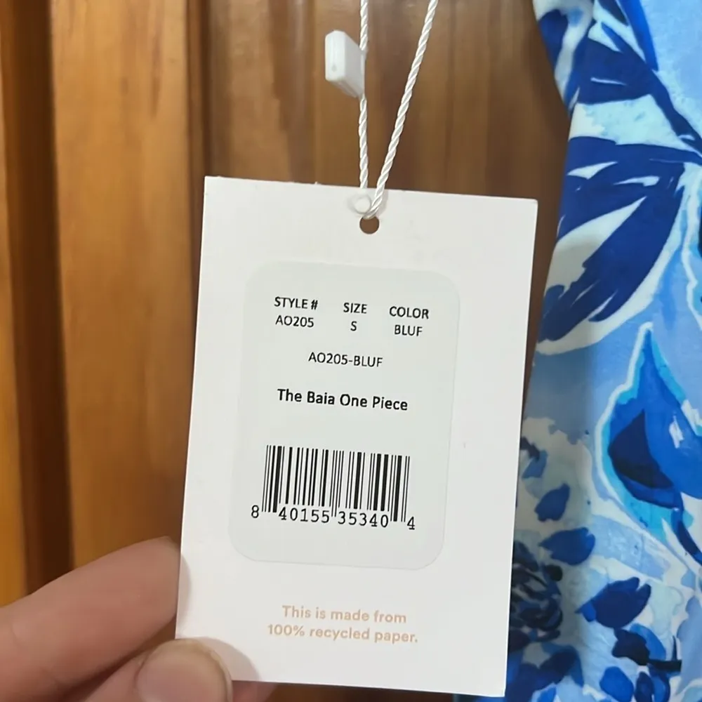 Andie “The Baia” One Piece Swimsuit - Image 7