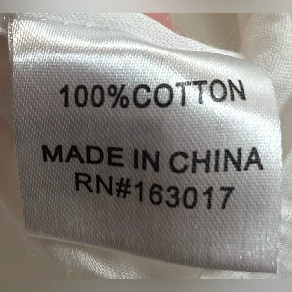 Princess Polly Size 4 White Daniela Mini Dress - Image 5