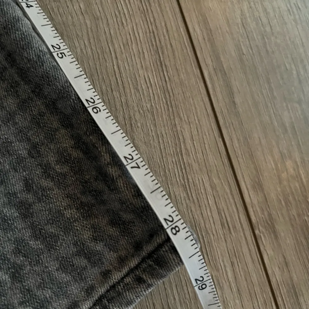 AG Adriano Goldschmied The Legging Ankle Skinny Jeans | Houndstooth Fade | 28R - Image 10