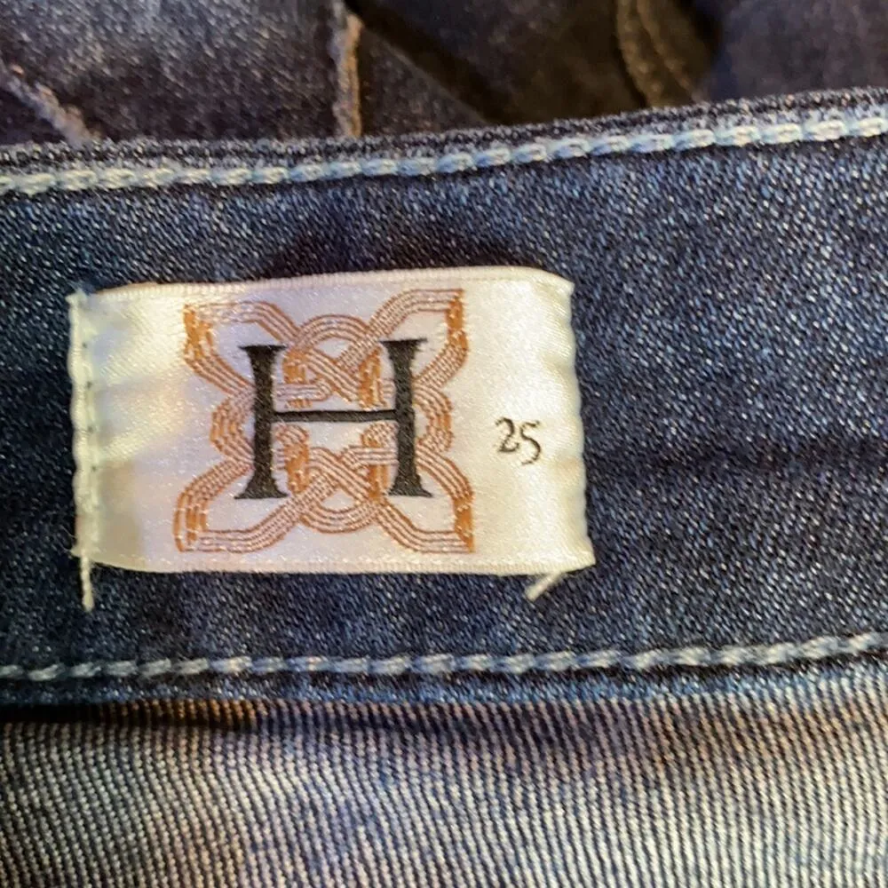 Habitual Bootcut Jeans Size 25 - Image 7