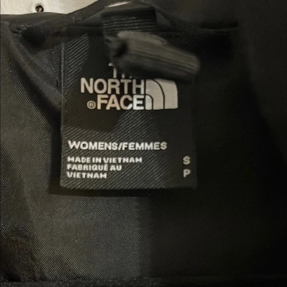 NWOT,  Black Hooded Jacket - Image 3