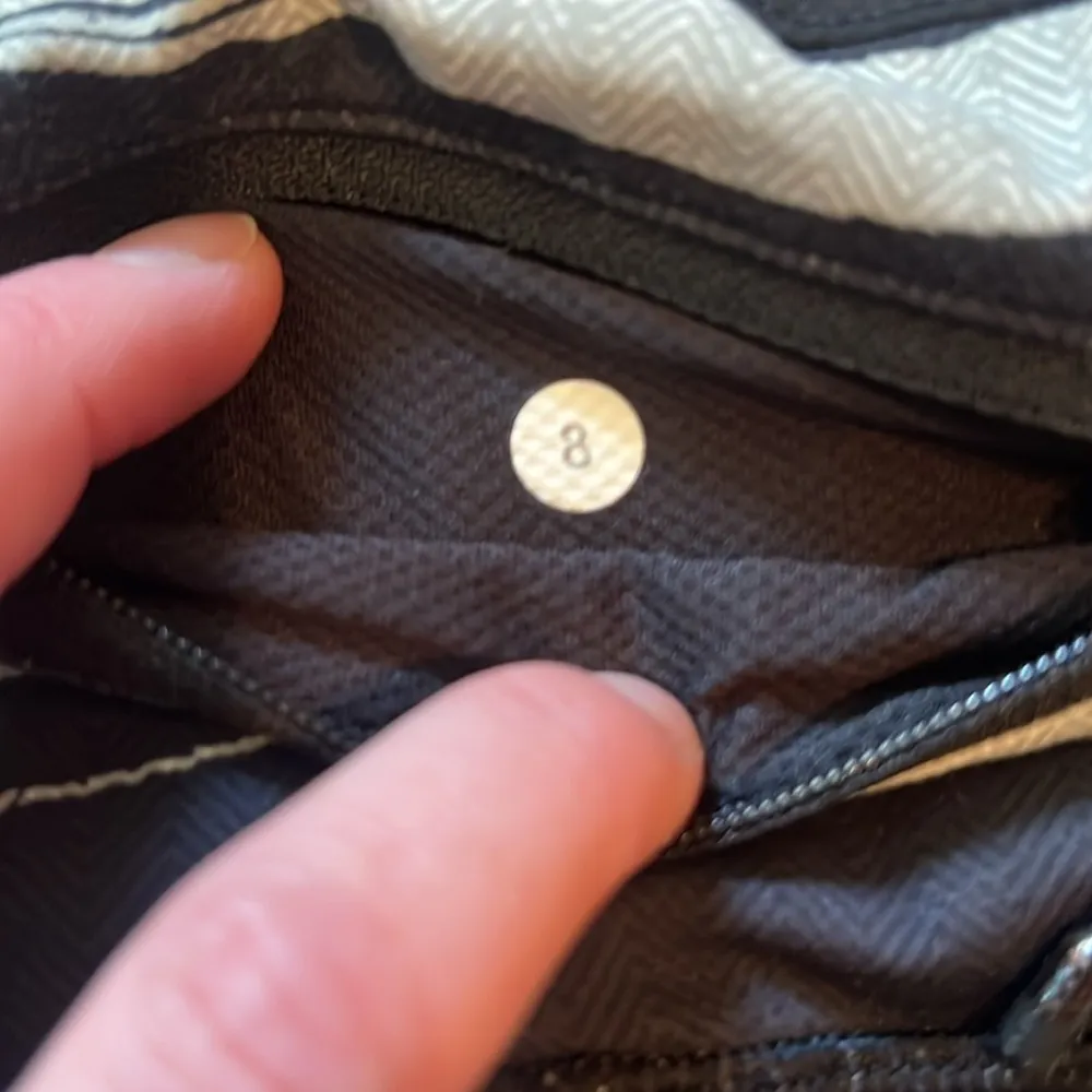 Lululemon  Speed Wunder Tight (Nulux) Marbled Mix in Size 8 - Image 9