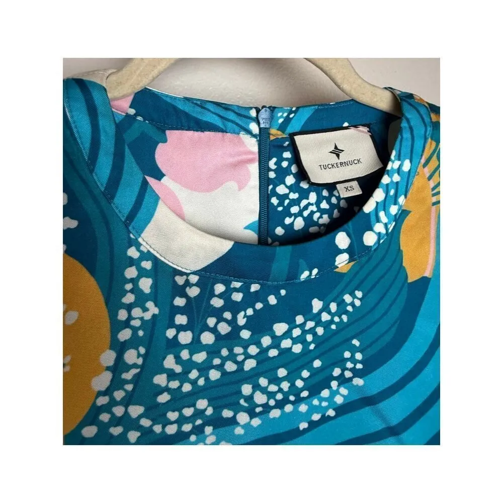 Tuckernuck Riveria Maxi Dress Sz. XS - Image 5