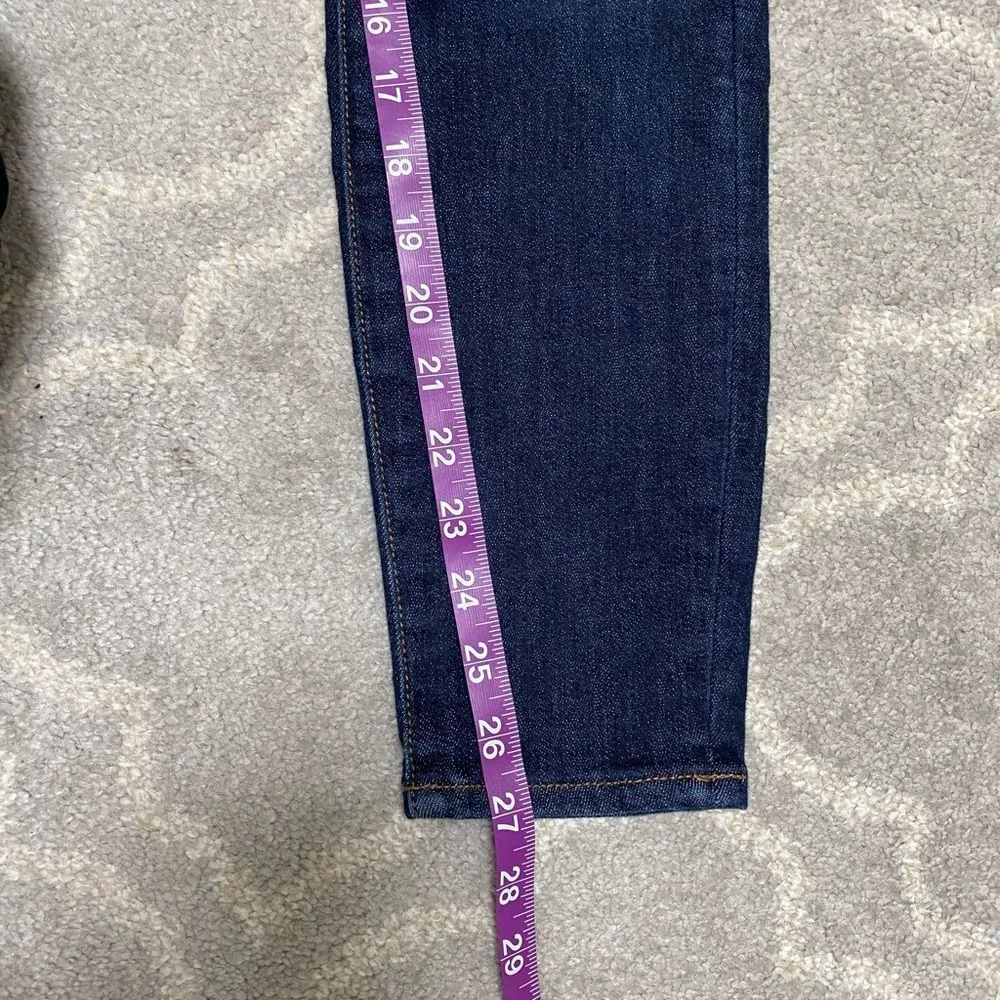 Pilcro and the Letterpress Skinny Jeans 27 - Image 5