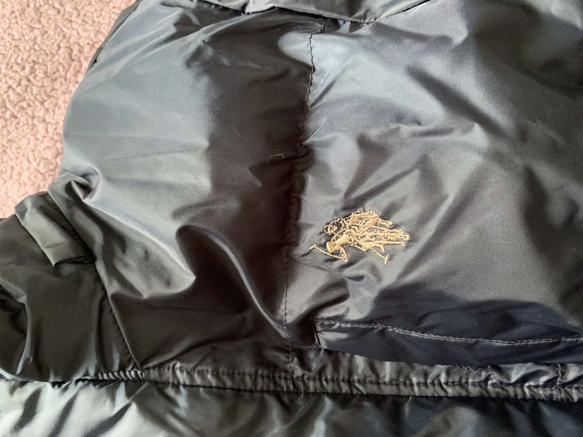 Ralph Lauren Puffer Jacket - Image 2