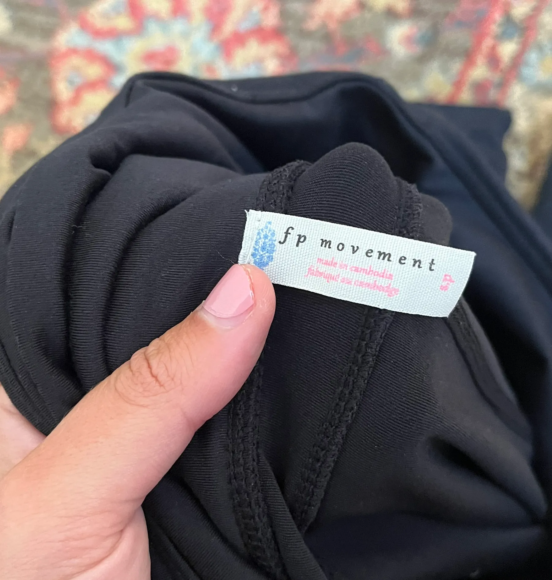 FP Movement Very Prairie Legging  - Image 5