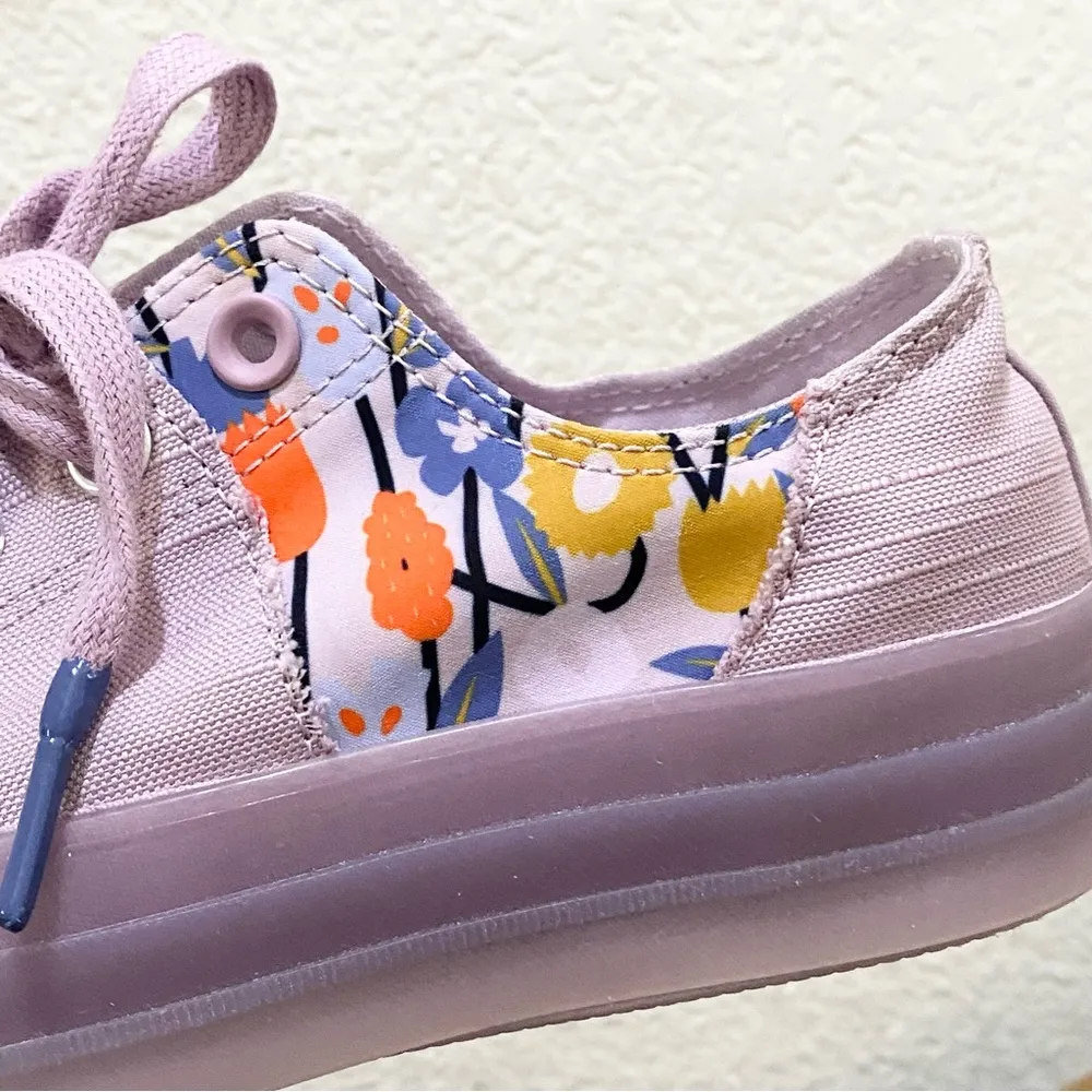 CONVERSE Chuck 70 Ox Women’s History Month Canvas Tearaway Sneakers Plum Size 9 - Image 13