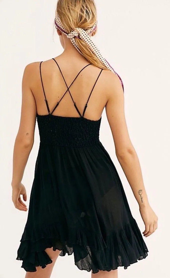 FP One Adella Slip Mini Dress - Image 2