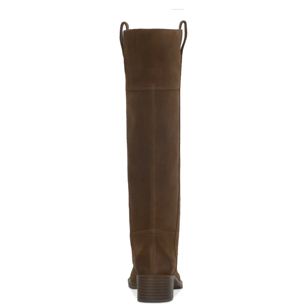 Lucky Brand Women's Hybiscus Knee-High Riding Boots Extra Wide Calf- 8 M XC - Image 3