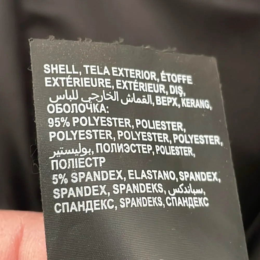 Bebe Women's Strapless Black Jumpsuit  Size 4 - Image 6