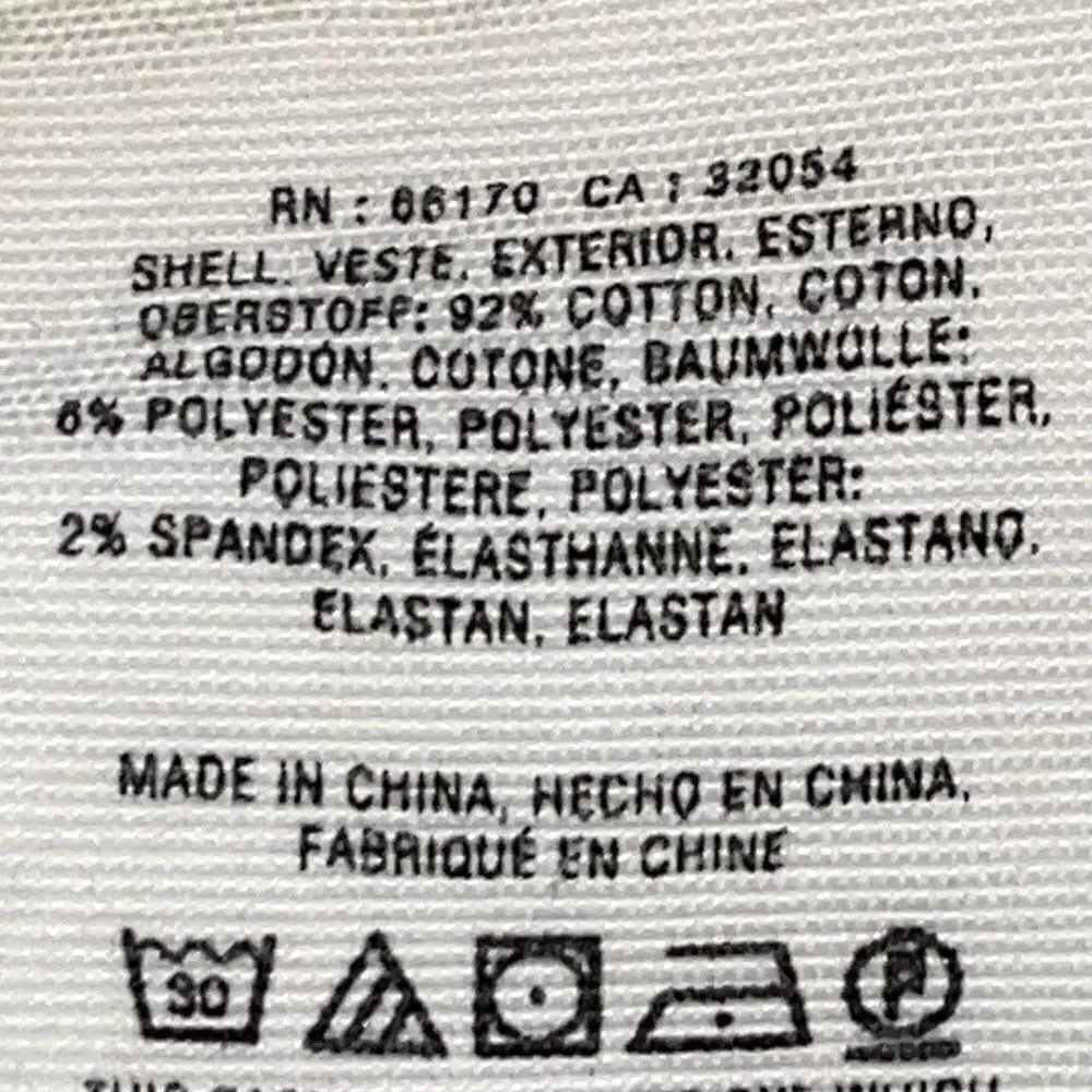 Pilcro and the Letterpress Womens Distressed Slim Straight‎ Jeans Blue Size 27 - Image 7