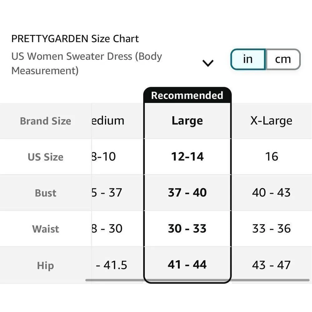 NEW Knit Sweater Long Lantern Sleeve V Neck Maxi Dress L NO BELT - Image 4