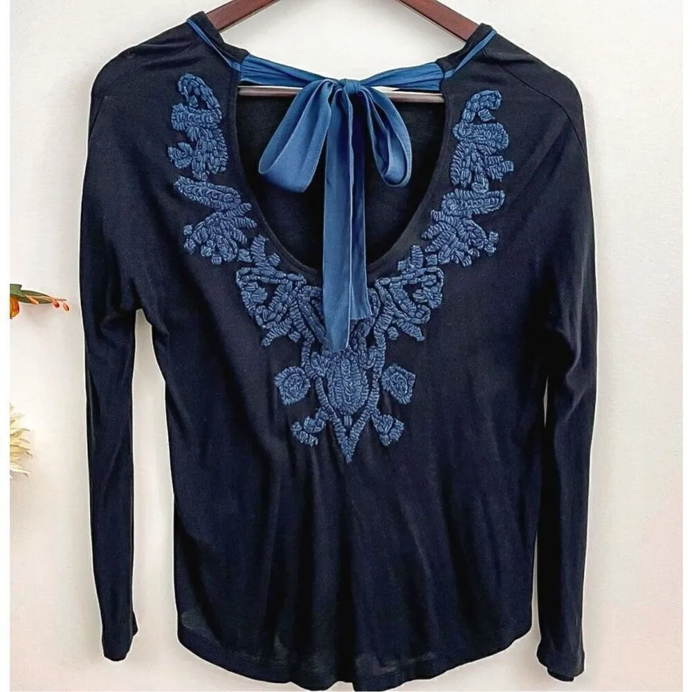 Anthropologie Akemi + Kin Top - Image 5