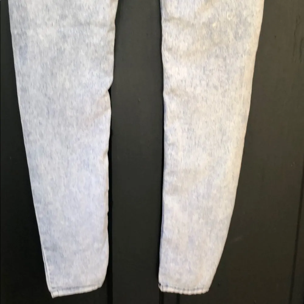 Zara Core Denim Trafaluc‎ Collection Lightweight Jeans - Image 7