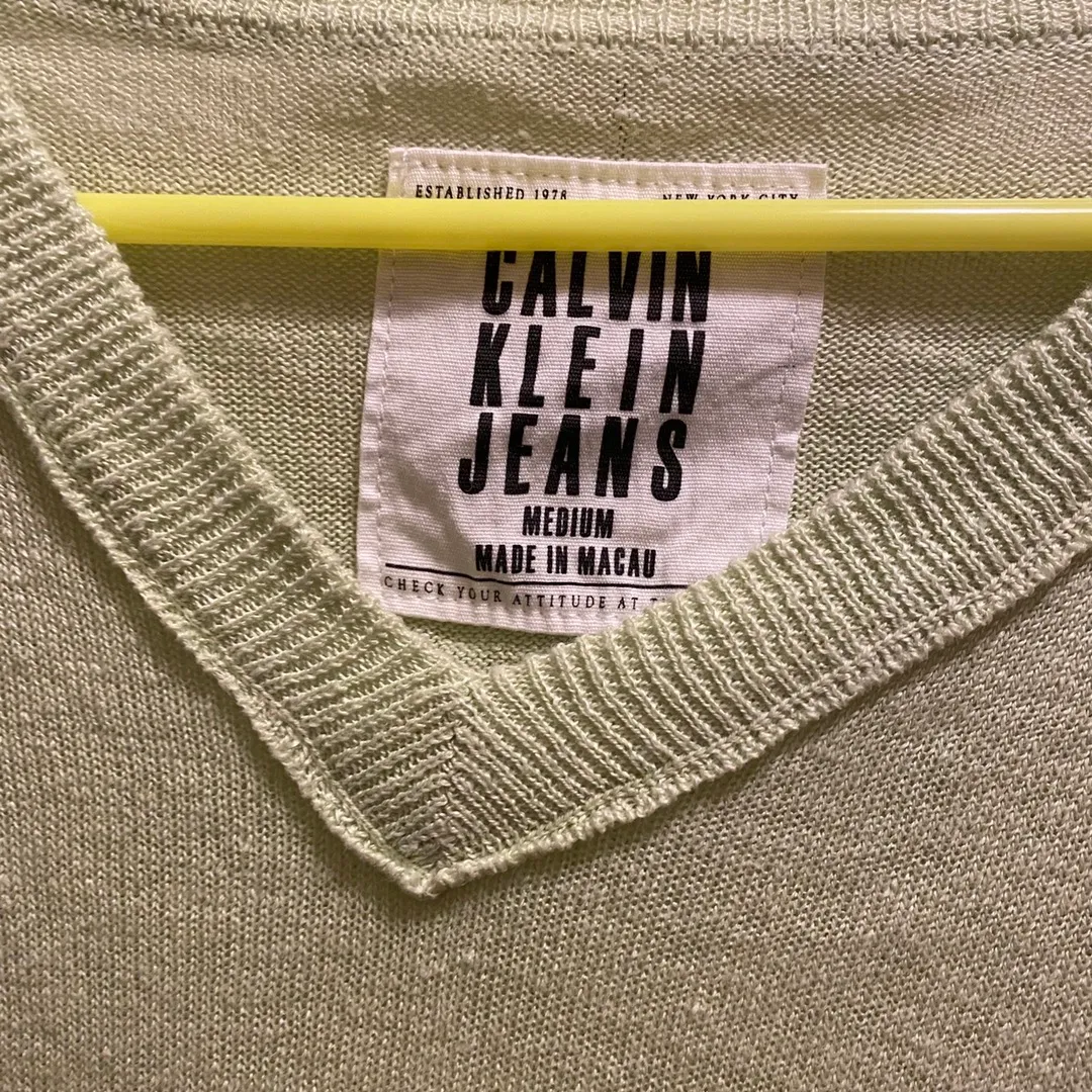 Long Sleeve Sweater - Image 4