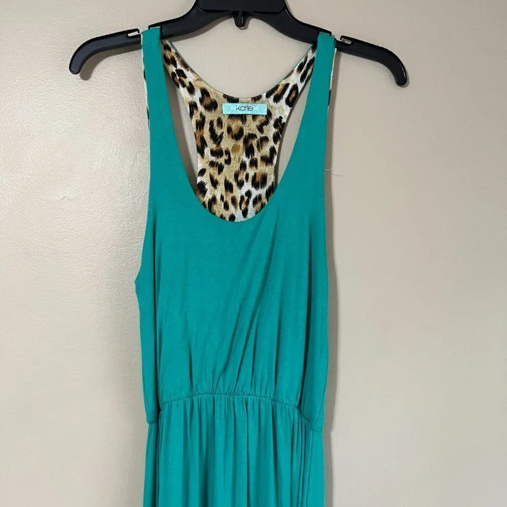 Karlie small maxi dress - Image 4