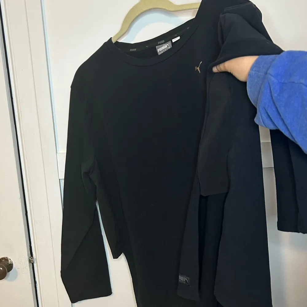 PUMA WOMENS CREWNECK SWEATSHIRT - Image 6