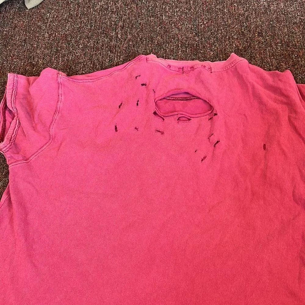 We the free distressed top small - Image 5