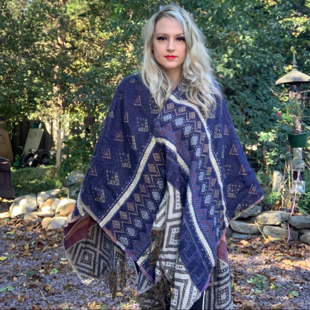 Sparkly sweater shall Blue Size undefined - Image 4