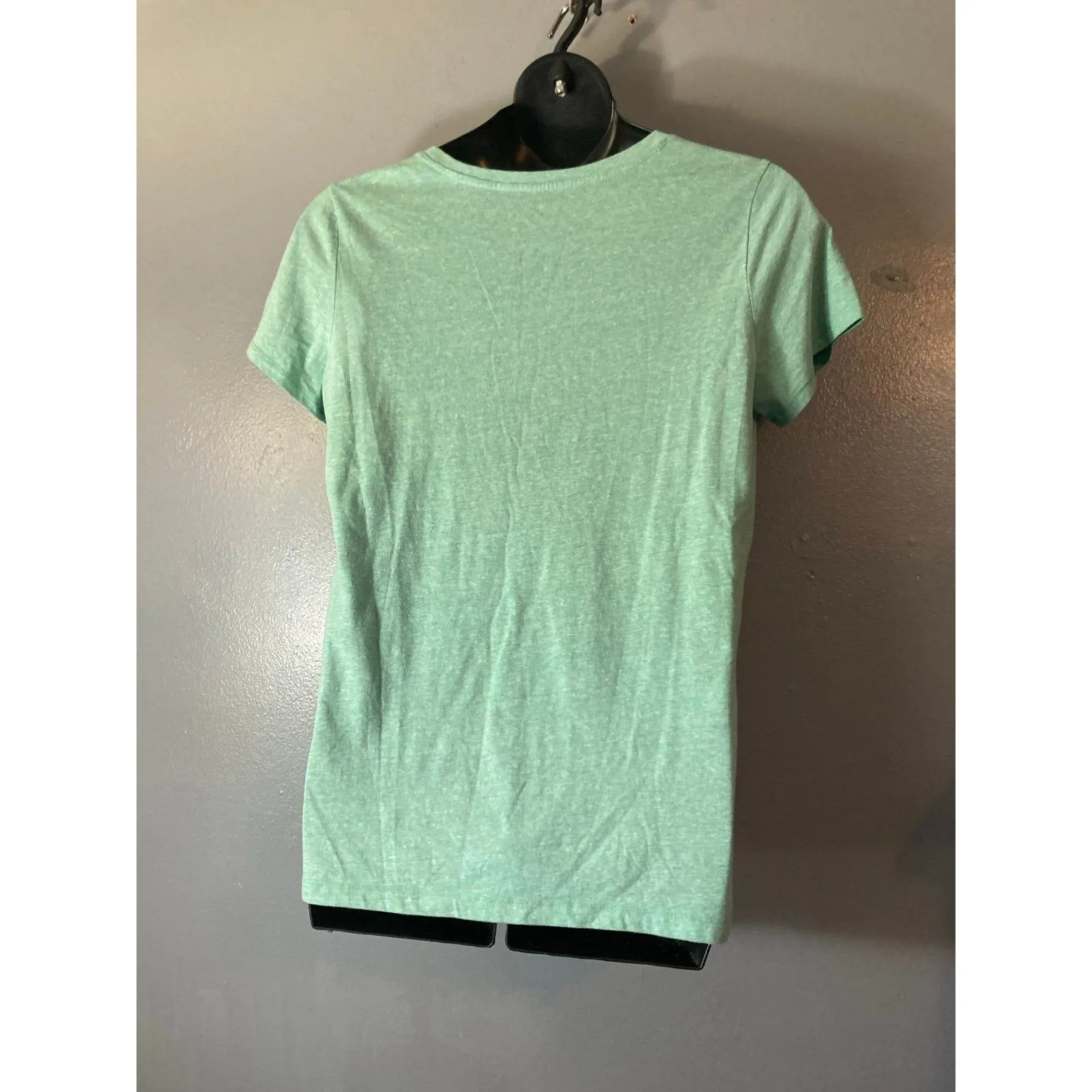 St. John’s Bay mint green butterfly tee - Image 3