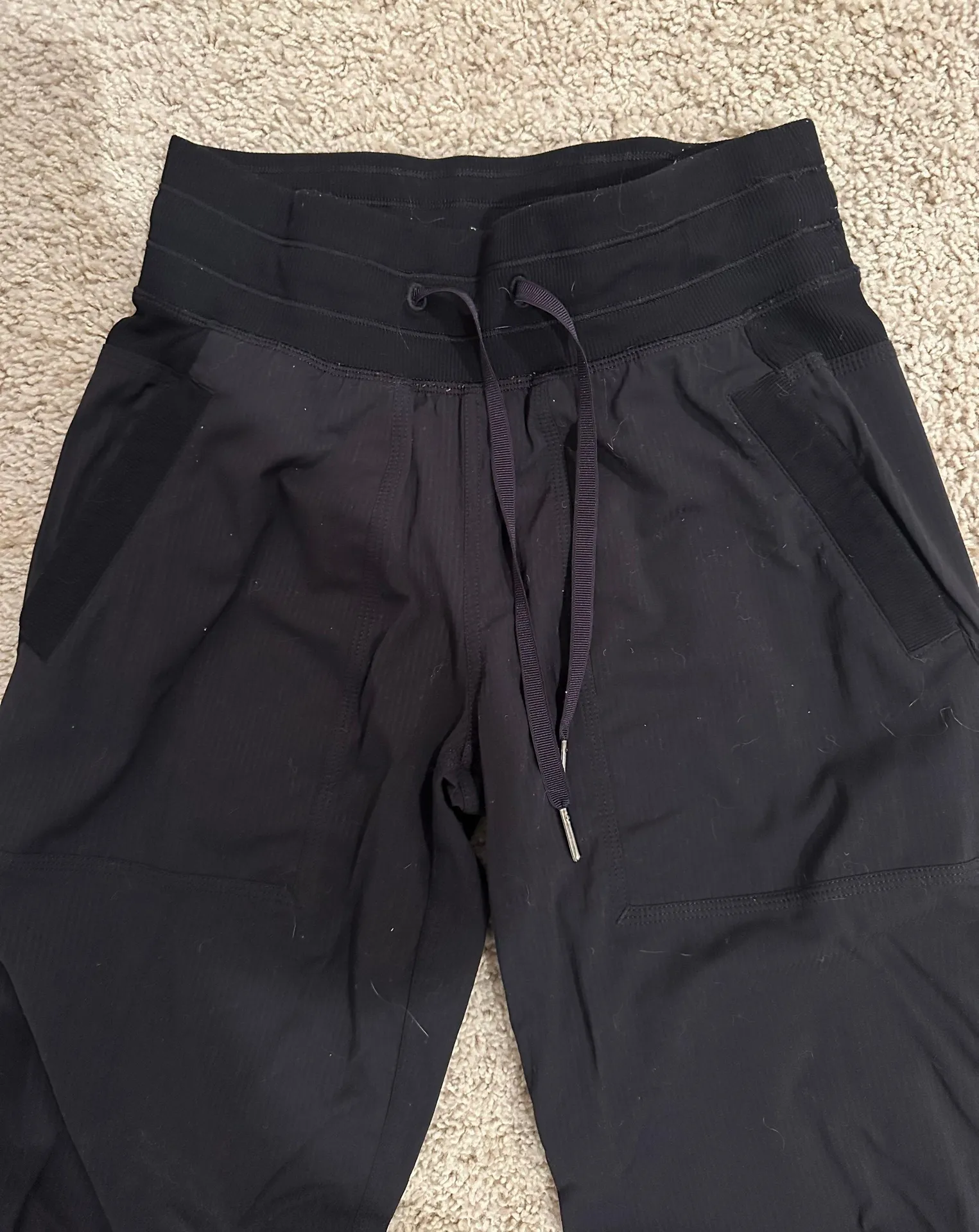 Lululemon Dance Studio Pants (Lined) - Image 2