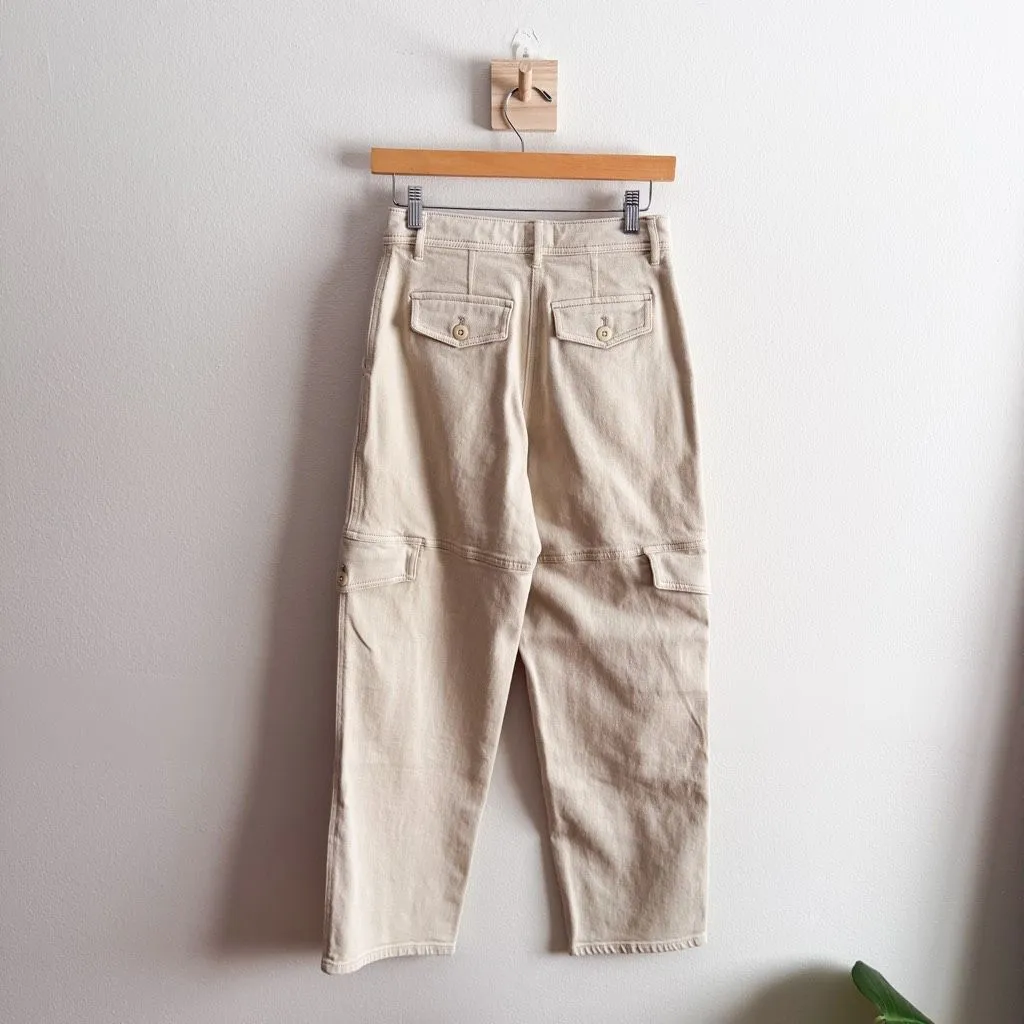 Aritzia Wilfred Maeve Cargo Pants Size 0 - Image 6