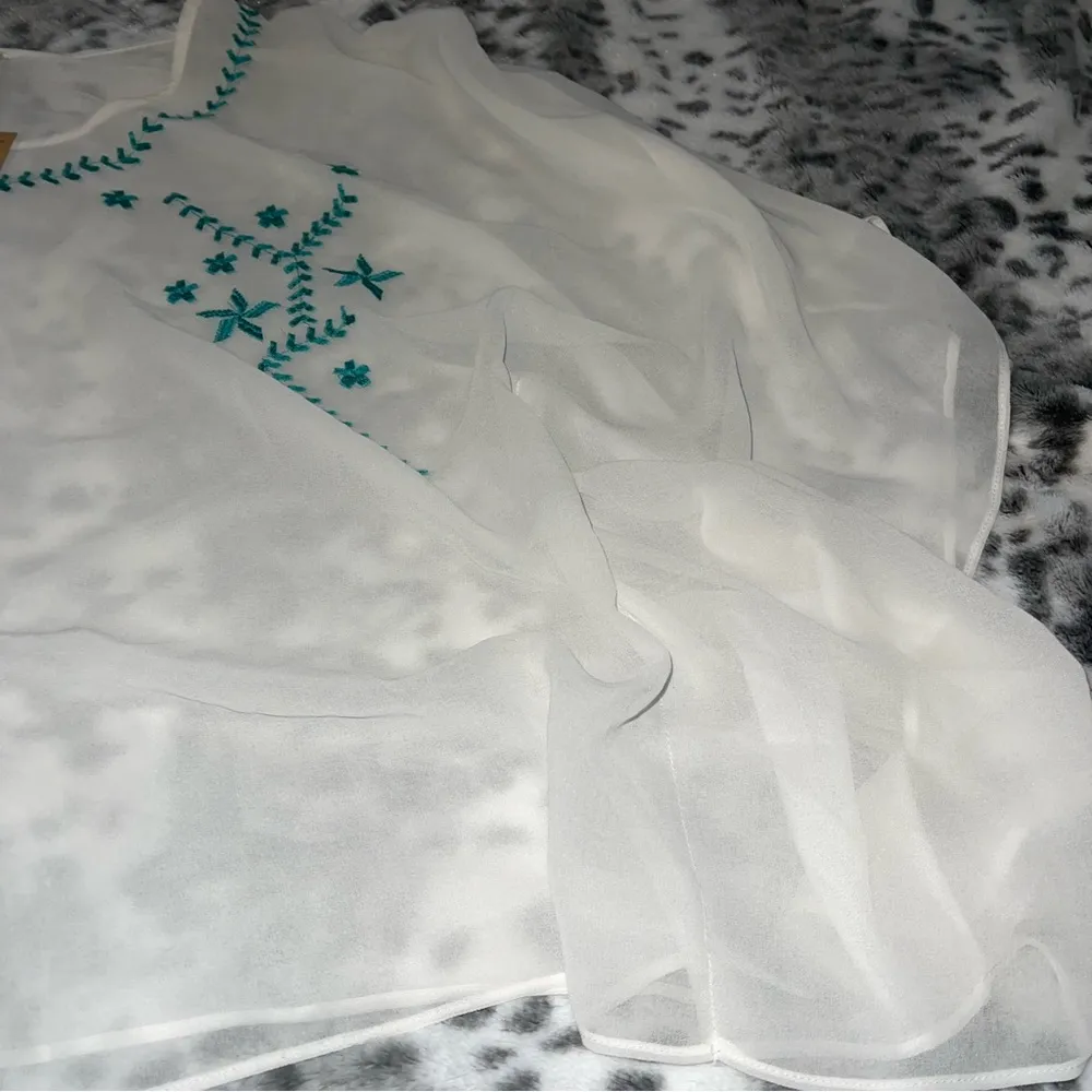 Ariat Semi-sheer Blouse - Image 2