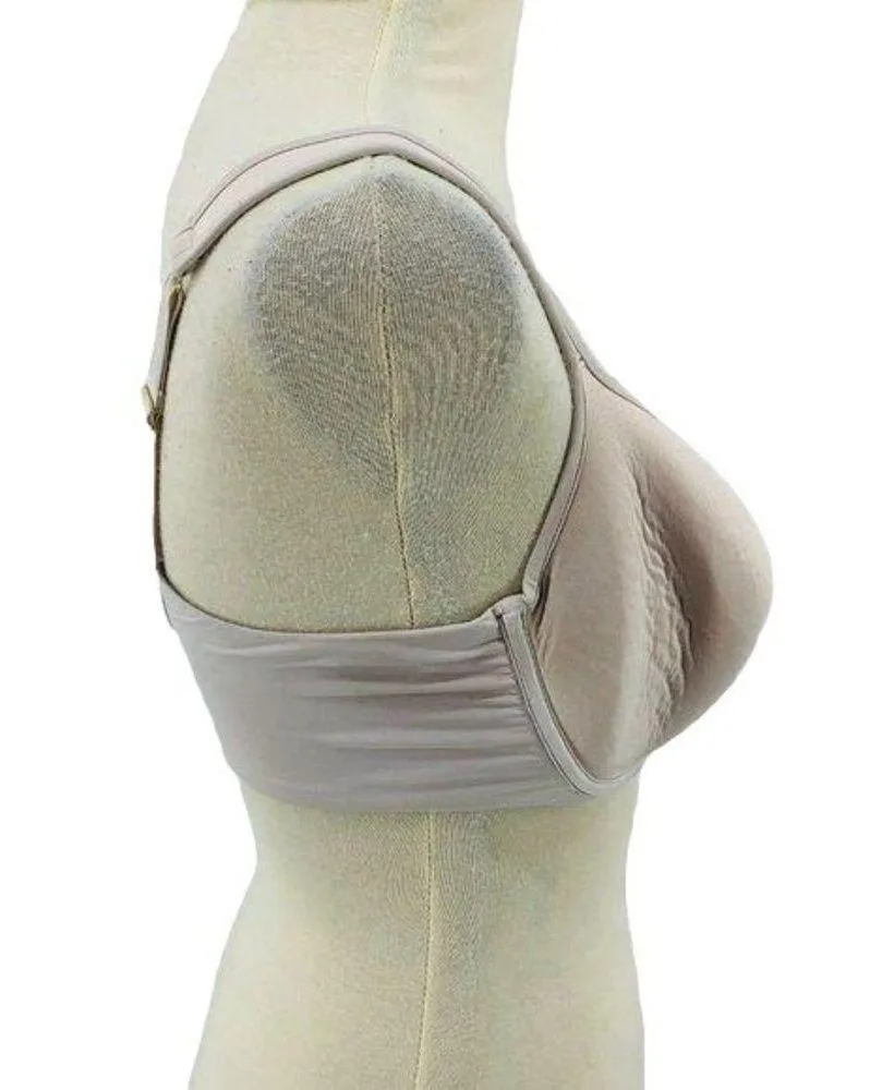 Thirdlove 24/7 Memory Foam Full Coverage Ivory 34E - Image 2