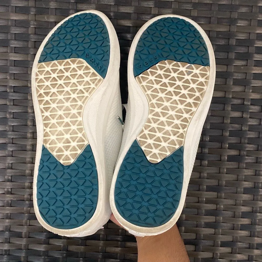 Vessi Weekend sneakers in marble white women’s size 9 - Image 8