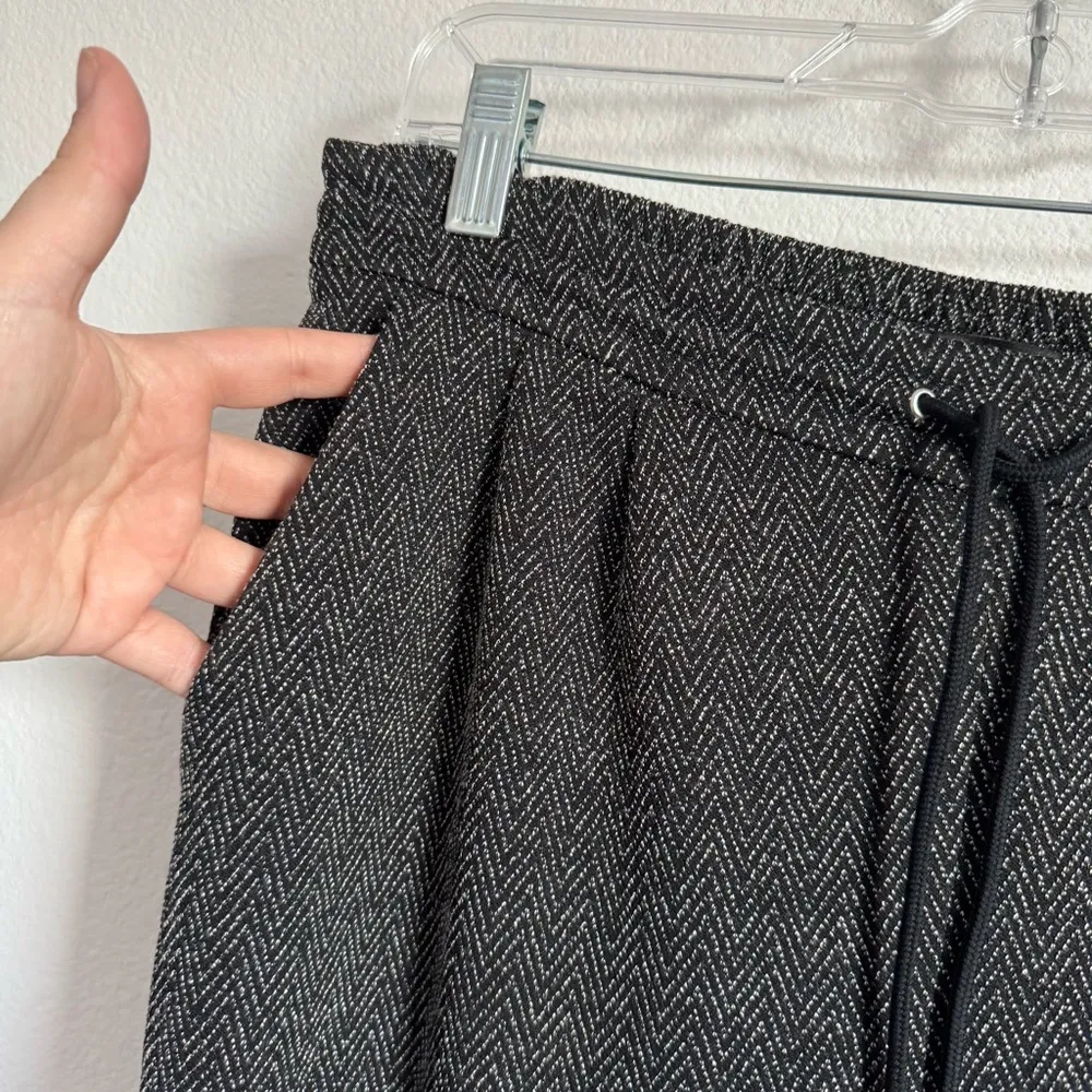 Express Pull On Drawstring Jogger Pants Size: S - Image 4